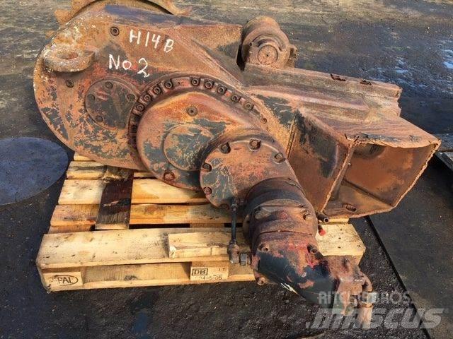Åkerman H14B Køregear Transmissăo