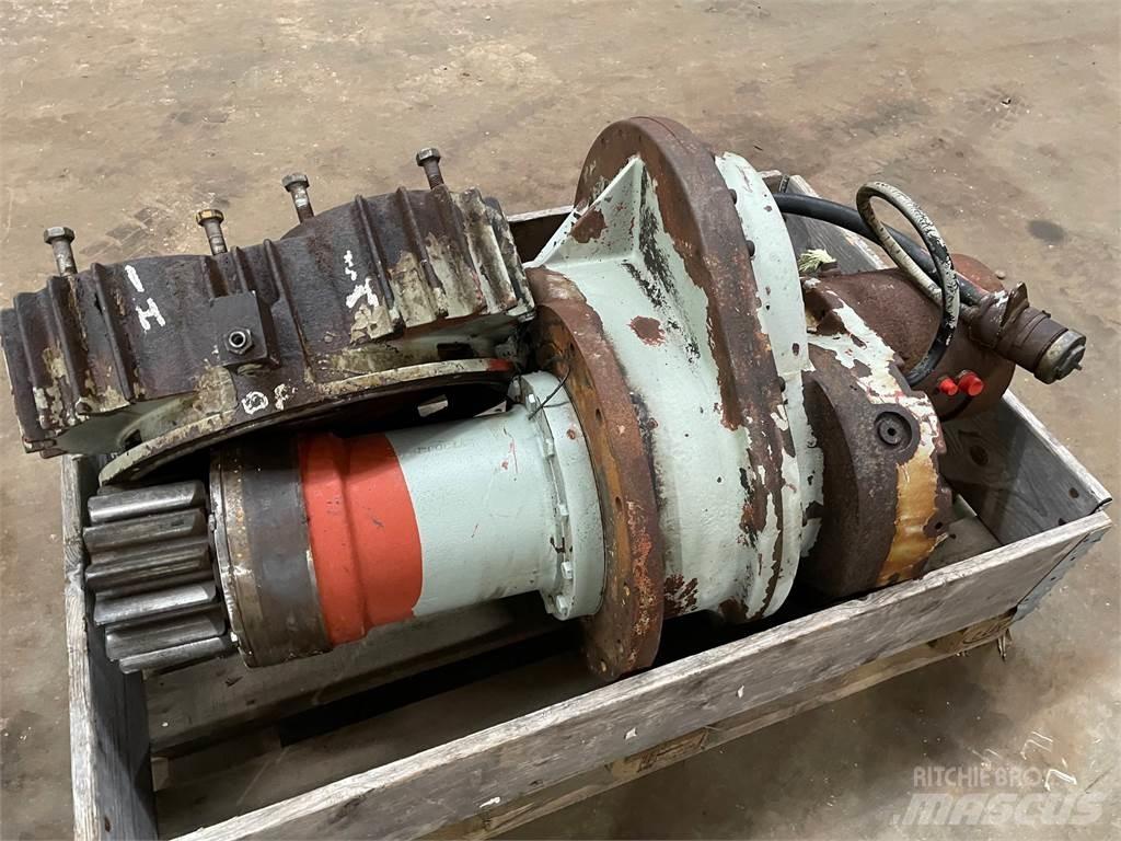 Åkerman H14B Krøjegear Construção - Outros

