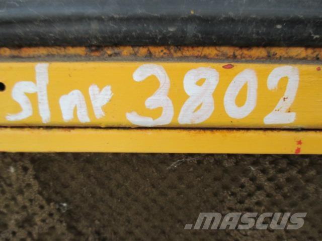 Åkerman H14B til ophug Escavadeiras de esteiras