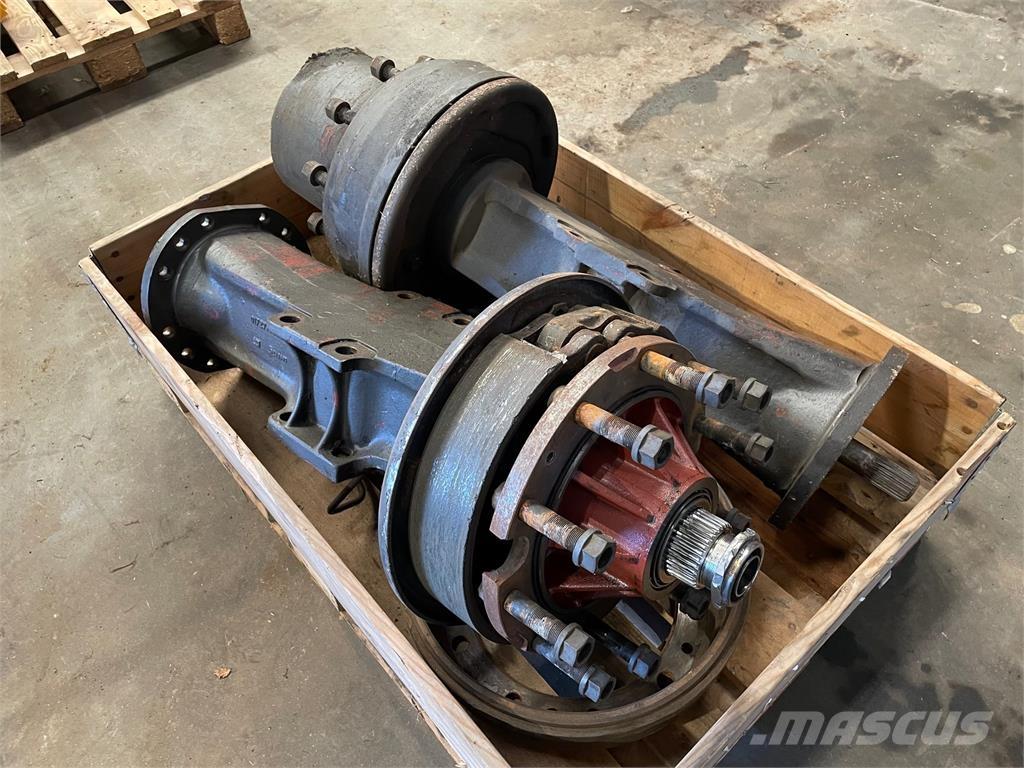 Akseldele ex. Volvo EW150 Eixos