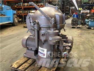 Alfa Laval oliecentrifuge Batelőes / barcaças