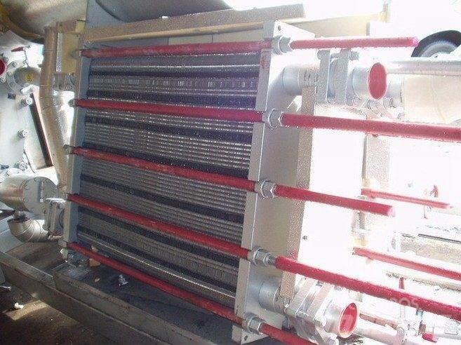 Alfa Laval Type M1O BWREF Outros componentes