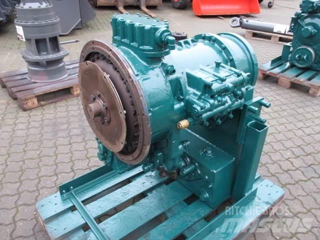 Allison CRT 3351-1 gear Transmissăo