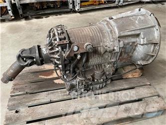 Allison Transmission Transmissăo