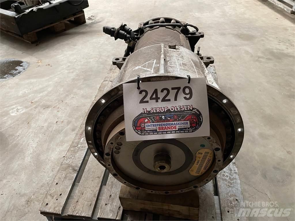 Allison Transmission Transmissăo