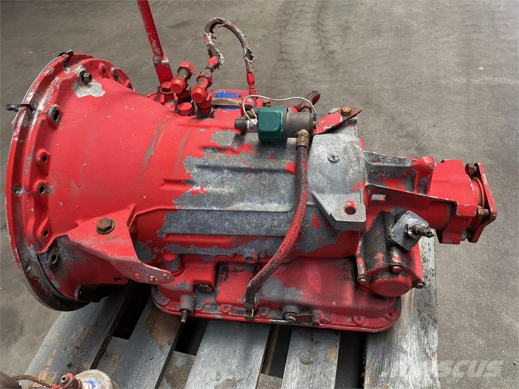 Allison transmission AT545 Transmissăo