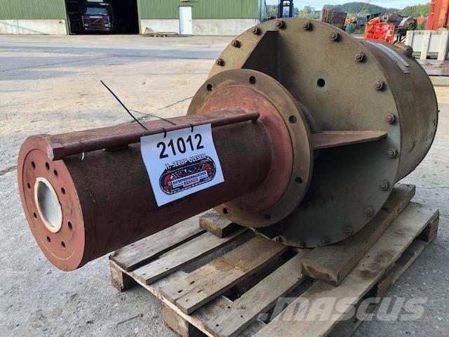 Allweiler Powerpack, el Geradores Diesel