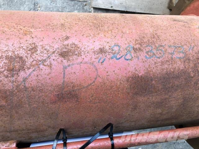 Allweiler Powerpack, el Geradores Diesel