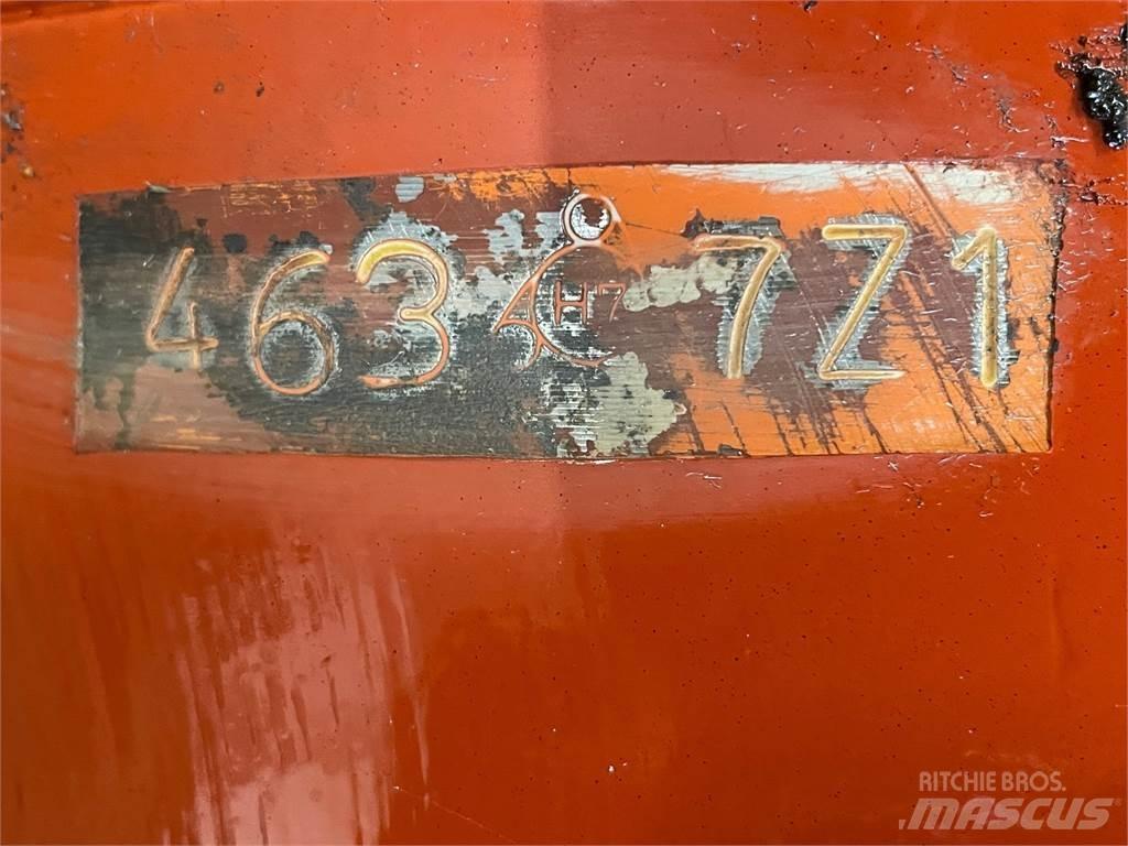  Armcylinder Hitachi 350 Hidráulica