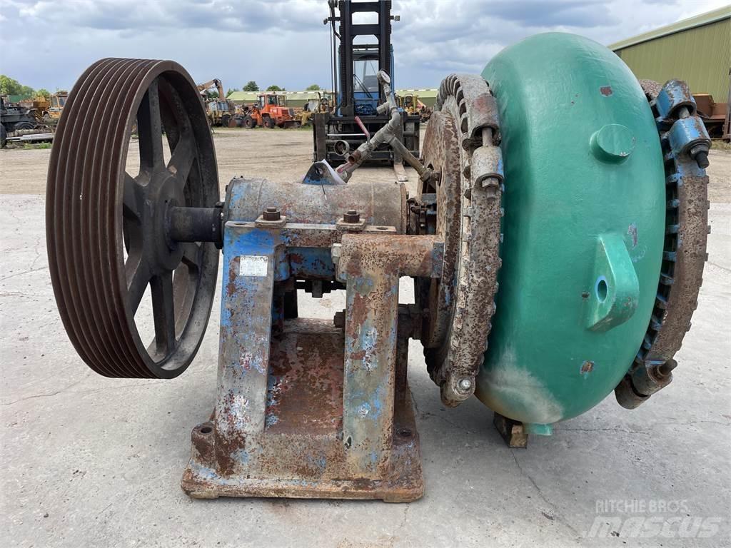 ASP 14/12GG Dredger pumpe Bombas de água