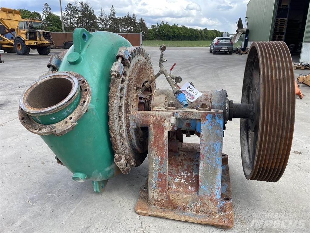 ASP 14/12GG Dredger pumpe Bombas de água