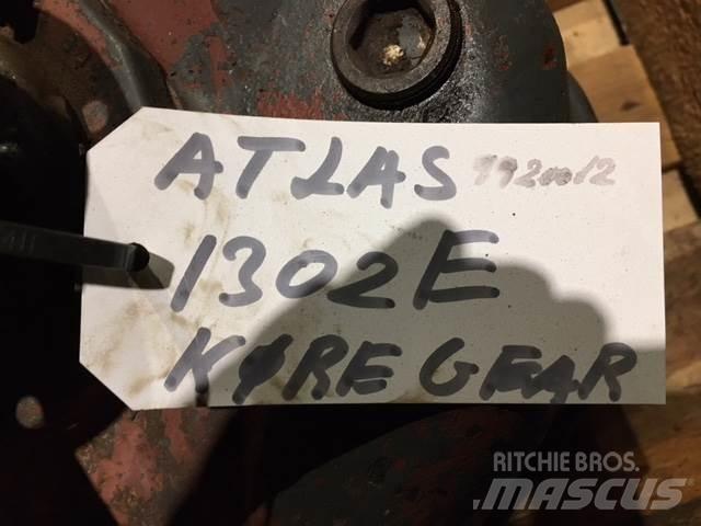 Atlas 1302E Køregear Transmissăo