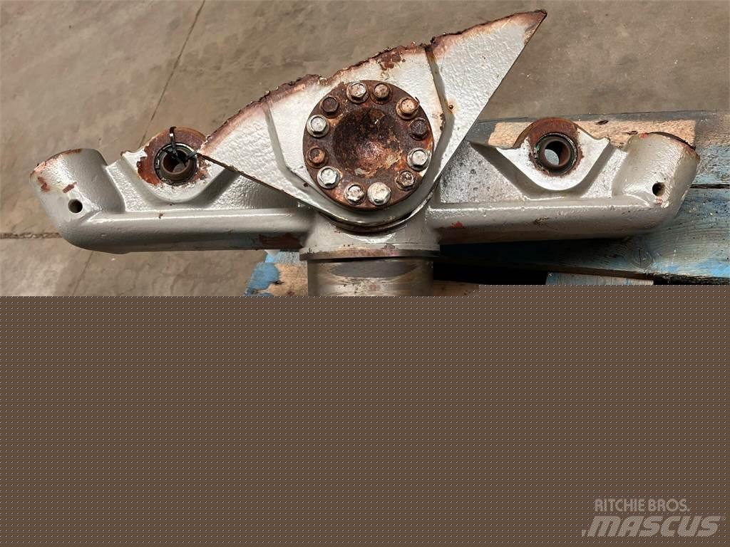 Atlas AR80 rammeled Outros componentes