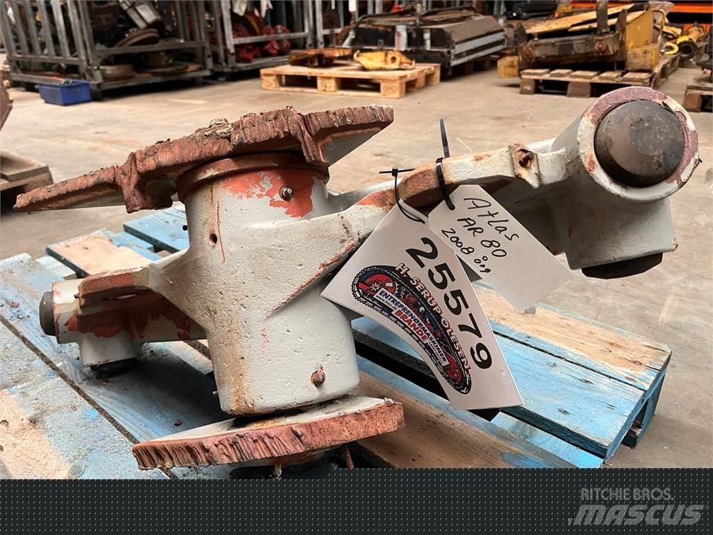 Atlas AR80 rammeled Outros componentes