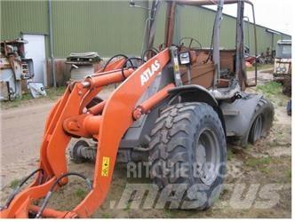 Atlas AR80 til ophug Carregadeiras de rodas
