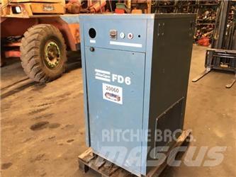 Atlas Copco FD6 Køletørrer Compressores