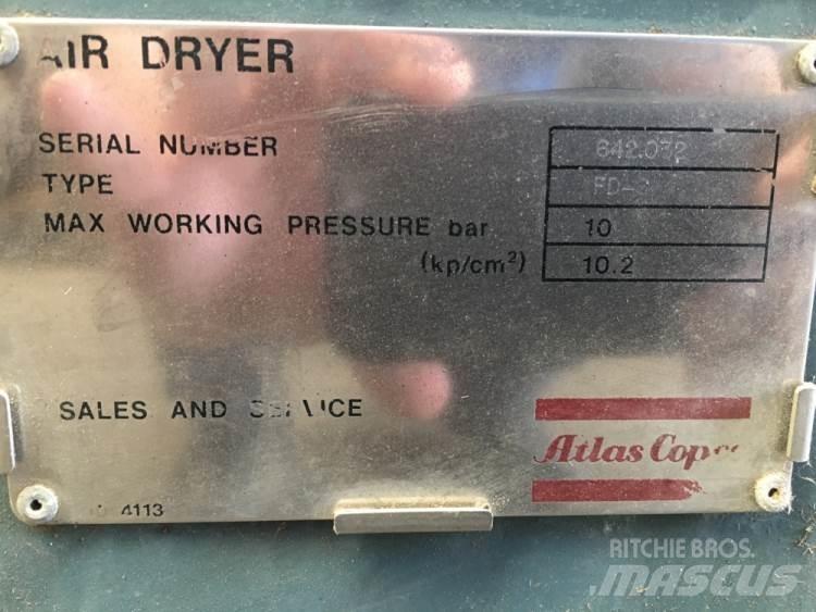 Atlas Copco FD6 Køletørrer Compressores