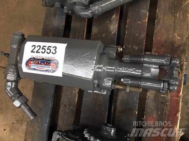 Atlas Copco luftbor Perfuradores