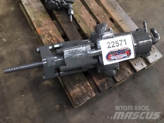 Atlas Copco luftbor Perfuradores