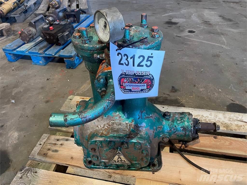Atlas kompressor Compressores