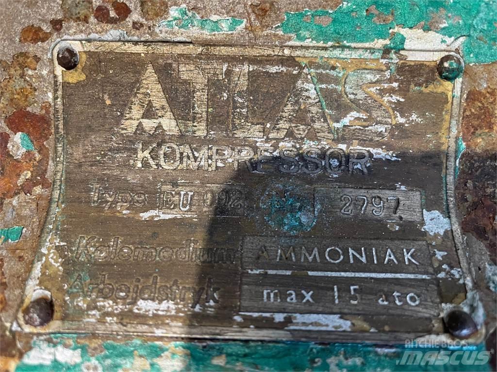 Atlas kompressor Compressores