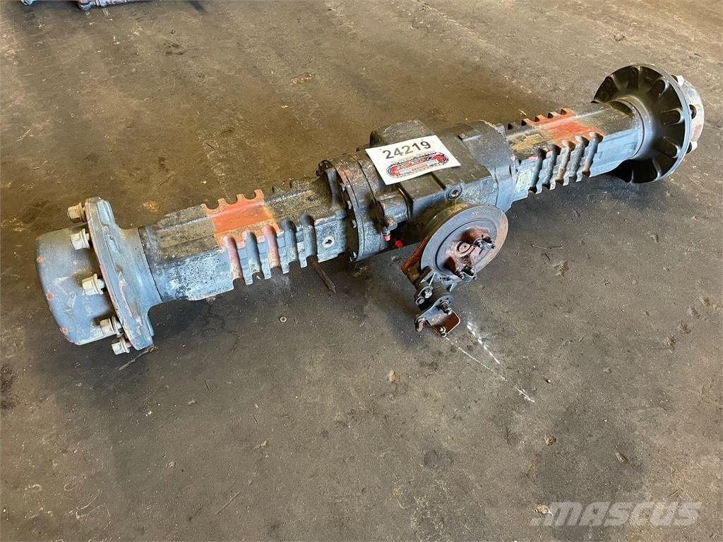  Bagaksel ex. Fermec 860 Eixos