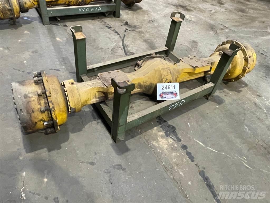  Bagaksel ex. Hanomag 44D Eixos