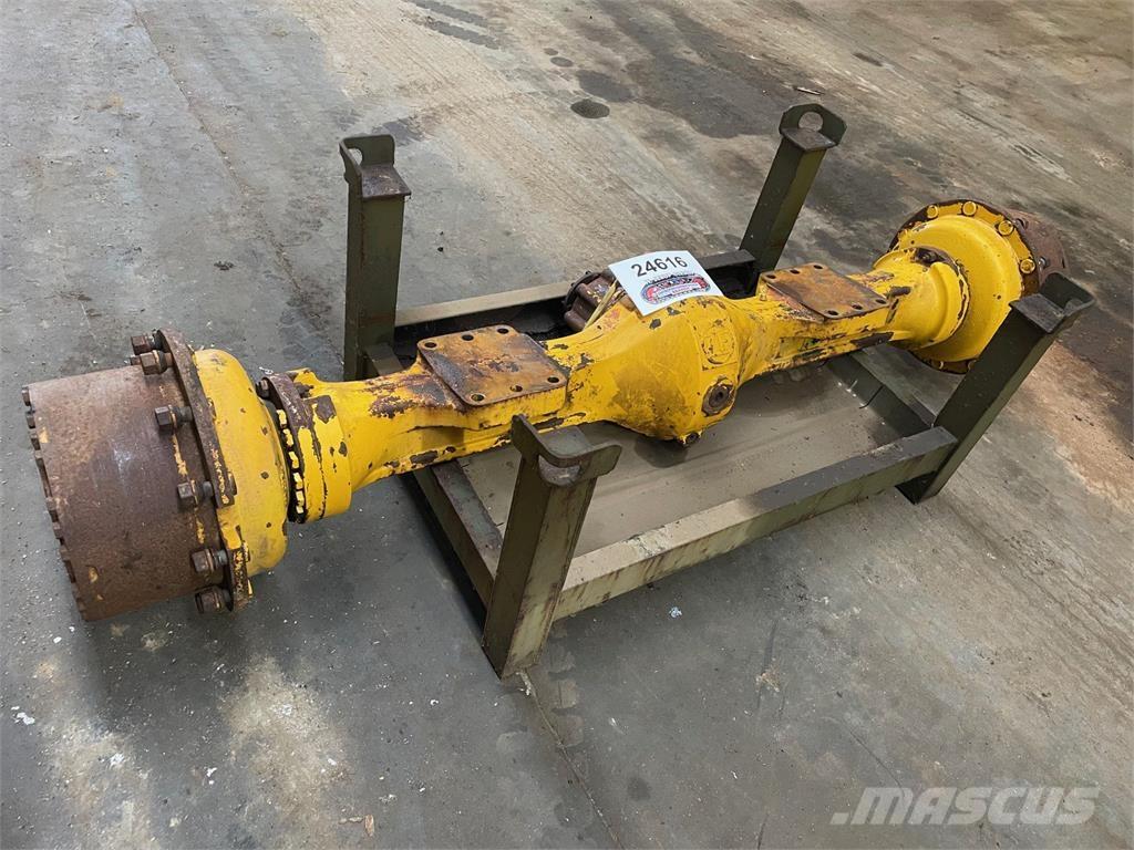  Bagaksel ex. Hanomag 44D Eixos