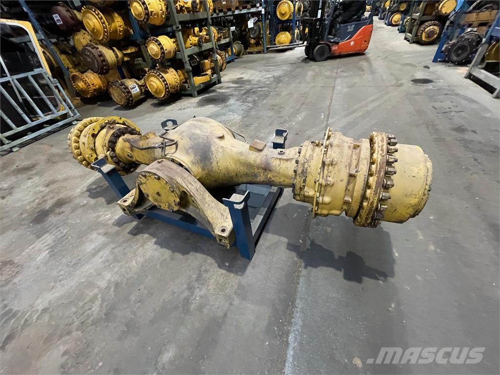  Bagaksel ex. Komatsu WF450 Eixos