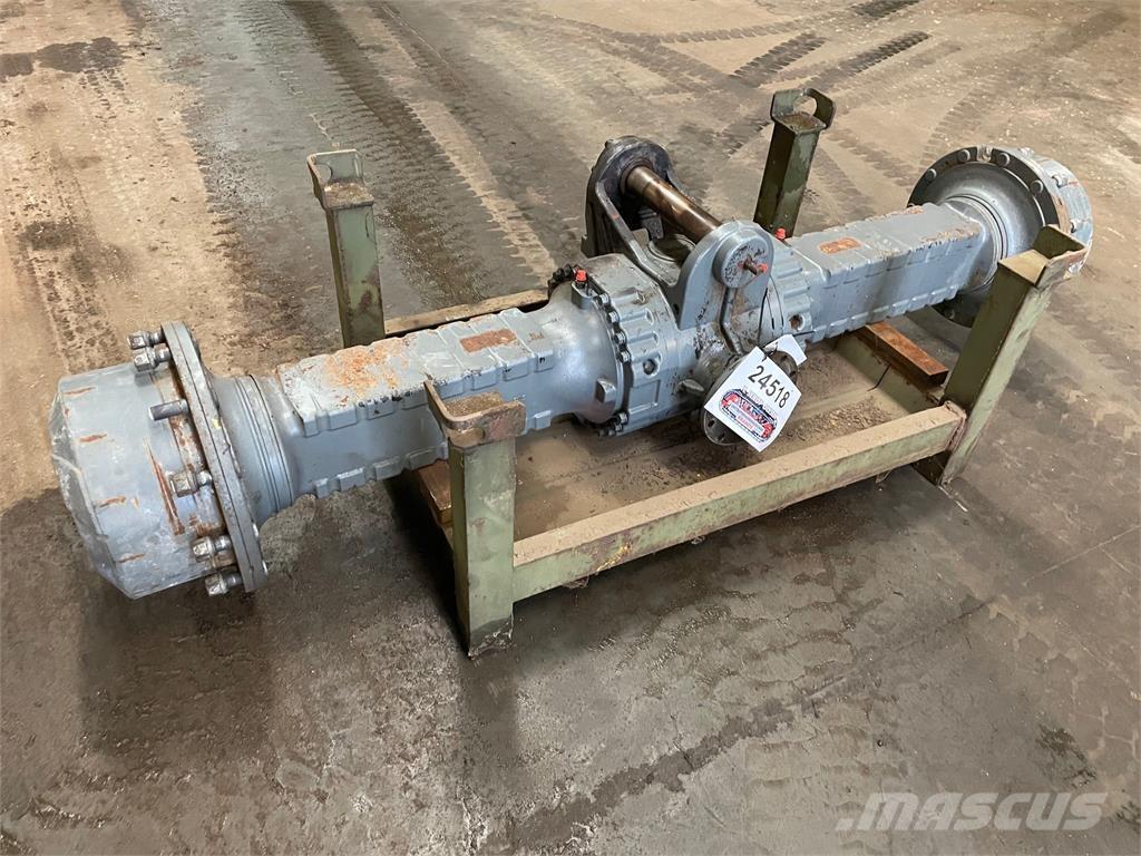  Bagaksel ex. Liebherr L542 Eixos