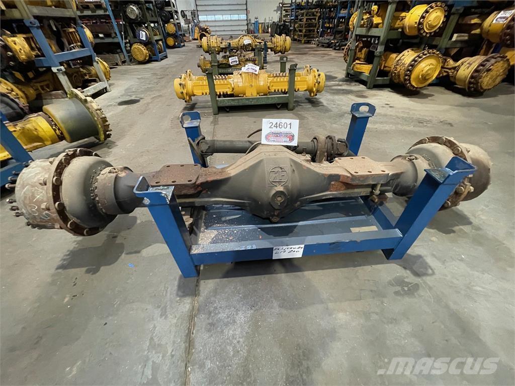  Bagaksel ex. Ljungby L17 Eixos