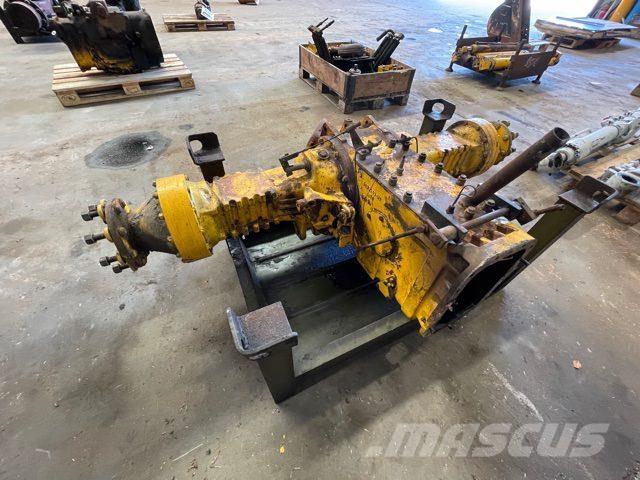  Bagaksel ex. MF50HX Eixos