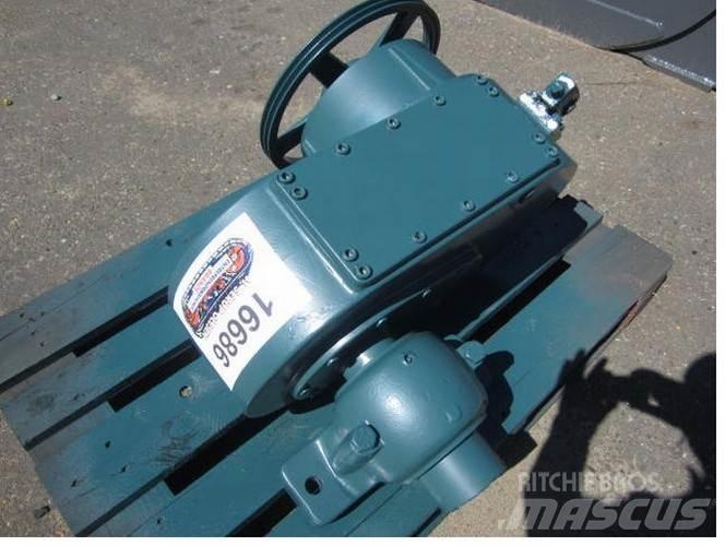 Bauer gear Type SFG11-111 Caixas de velocidades