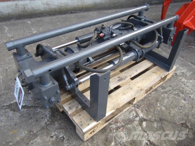  Betonpumpe Type PPC 15000 Bombas de água