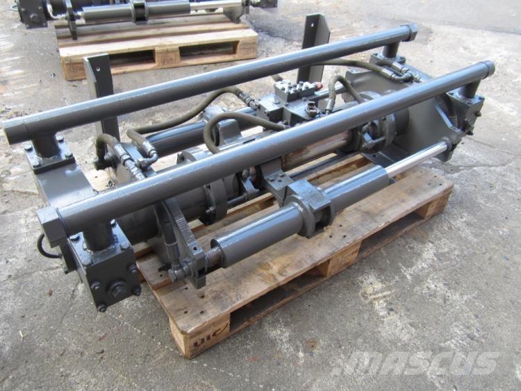  Betonpumpe Type PPC 15000 Bombas de água