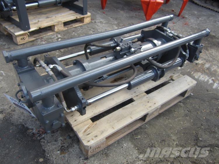  Betonpumpe Type PPC 15000 Bombas de água