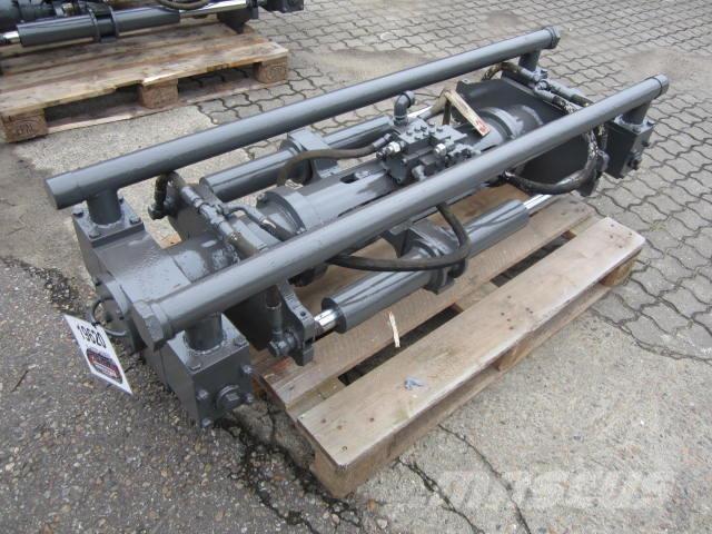  Betonpumpe Type PPC15000 Bombas de água