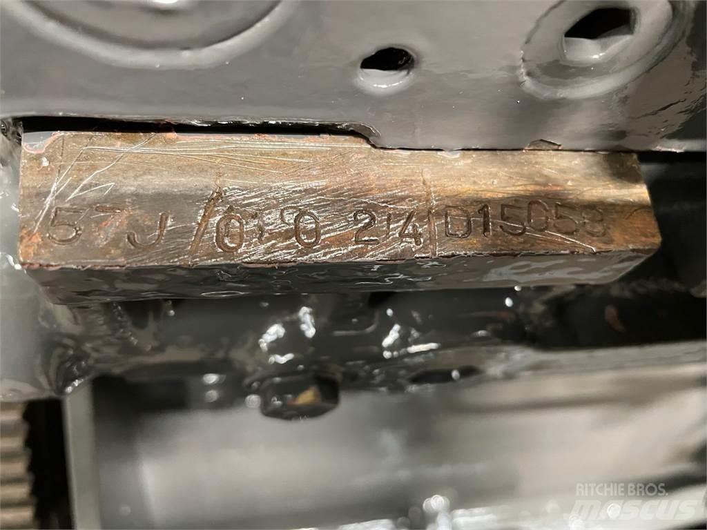 BMC 6.98 5-J/0102/4 motor Motores