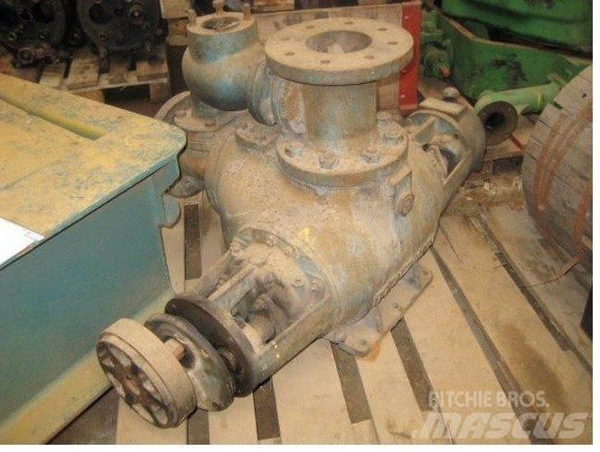 Bornemann pumpe Type W6-90 Bombas de água