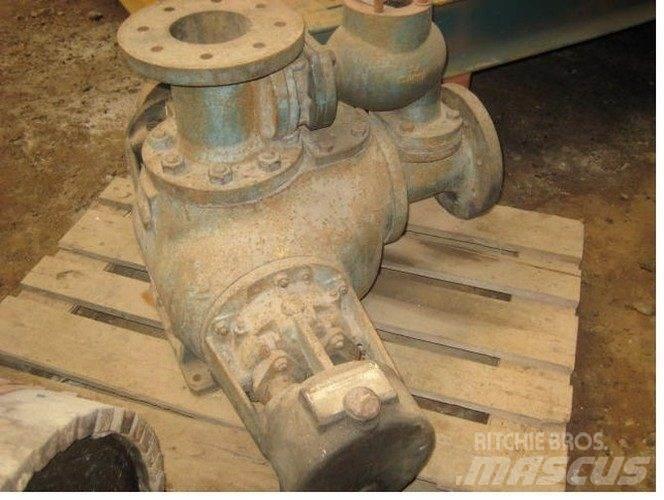 Bornemann pumpe Type W6-90 Bombas de água