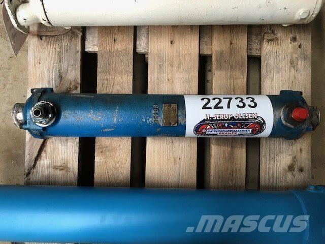 Bowman FC160 Oliekøler Unidades Motores Marítimos