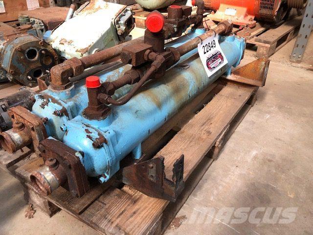 Bowman GL400 Oliekøler Unidades Motores Marítimos