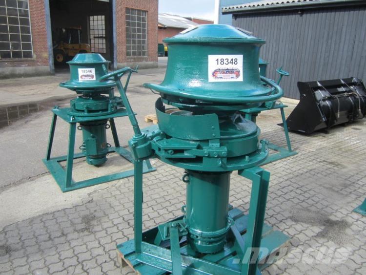  Capstan spil VAB 1AVSP IV Guinchos, elevadores e elevações de materiais
