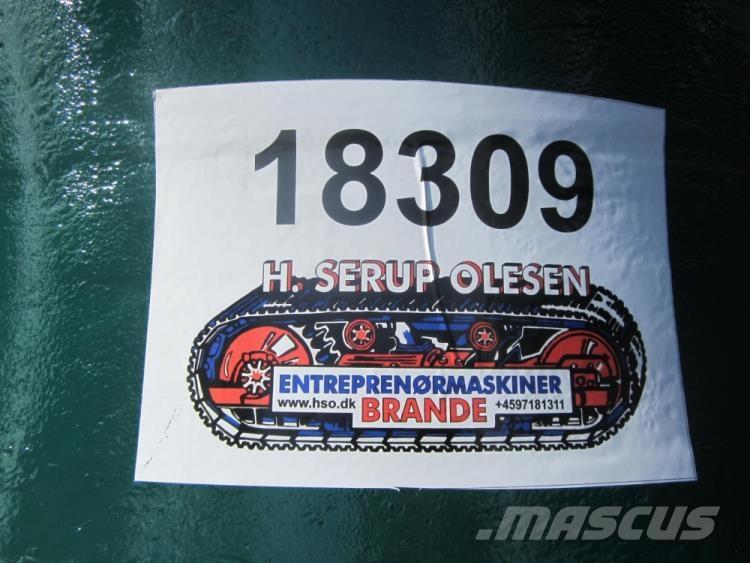  Capstan spil VEB 1AVSP 5 Guinchos, elevadores e elevações de materiais
