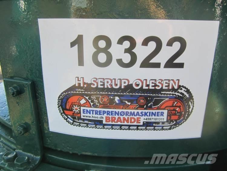  Capstan spil VEB 1AVSP V Guinchos, elevadores e elevações de materiais
