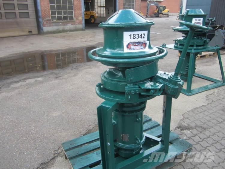  Capstan spil VEB 1AVSP2 Guinchos, elevadores e elevações de materiais
