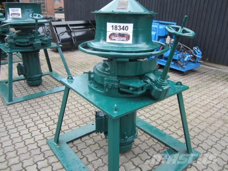  Capstan spil VEB 1AVSP3 Guinchos, elevadores e elevações de materiais
