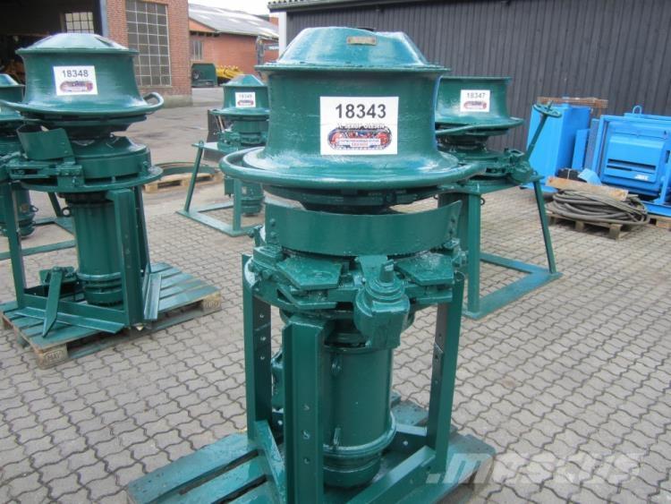  Capstan spil VEB 1AVSP3 Guinchos, elevadores e elevações de materiais
