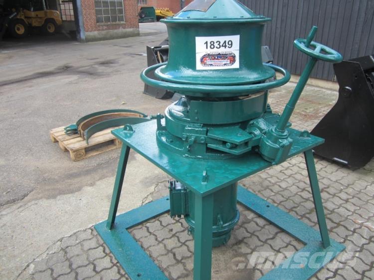  Capstan spil VEB 1AVSP3 Guinchos, elevadores e elevações de materiais
