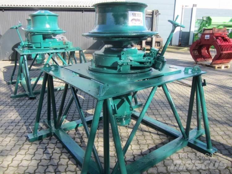  Capstan spil VEB TGL 32755 Guinchos elevação, guinchos e elevadores materiais